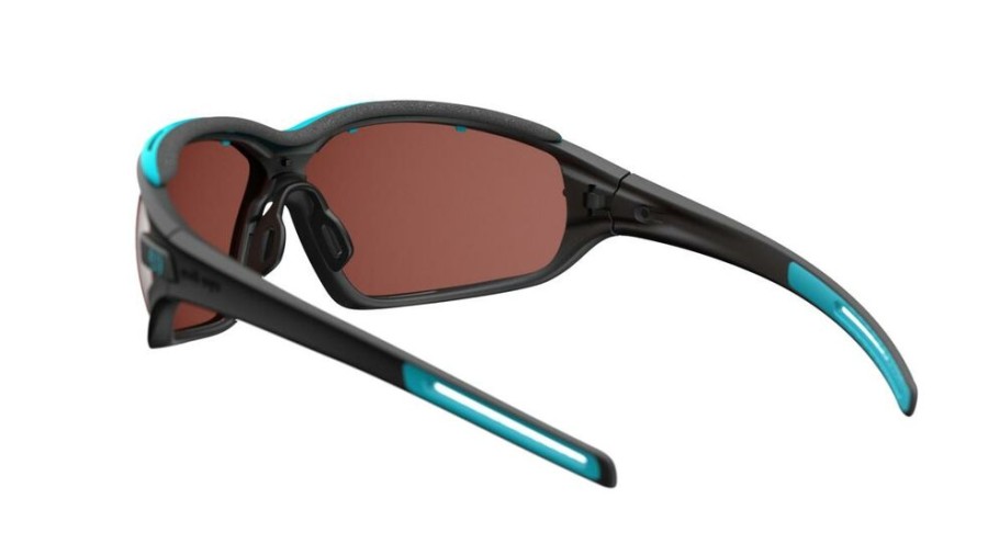 Equipment EVIL EYE | Evil Eye Zolid Pro Lst Polarized Silver Zonnebril Black Matt