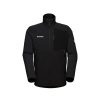 Outdoor Clothing MAMMUT | Mammut Madris Ml Jacket Men Black-White