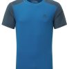 Outdoor Clothing MOUNTAIN EQUIPMENT | Mountain Equipment Headpoint Block Mens Tee