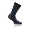 Shoes ROHNER | Rohner Alpine Trekking L/R - Warm Hiking Socks Marine