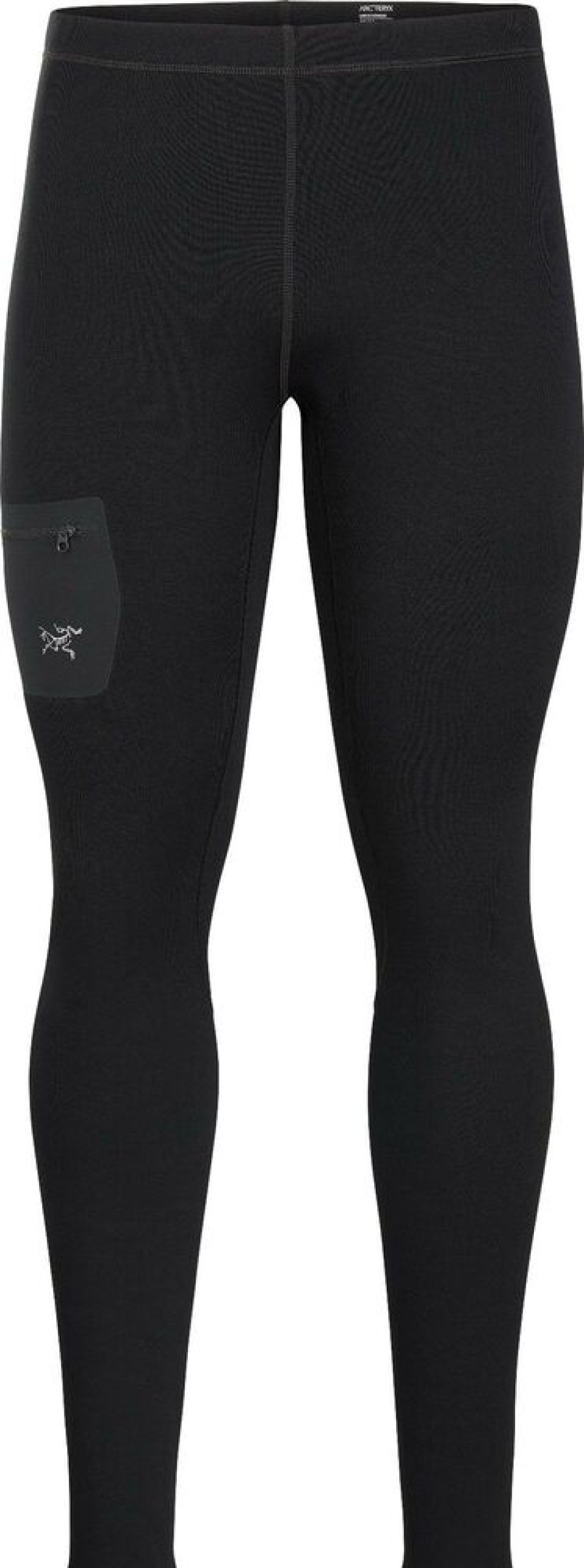 Outdoor Clothing ARCTERYX | Arcteryx Rho Ht Bottom M Black