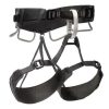 Mountain Sports & Winter Sports BLACK DIAMOND | Black Diamond Momentum 4S Harness - Climbing Harness Anthracite