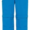 Outdoor Clothing VAUDE | Vaude Kids Detective Zo Pants Ii