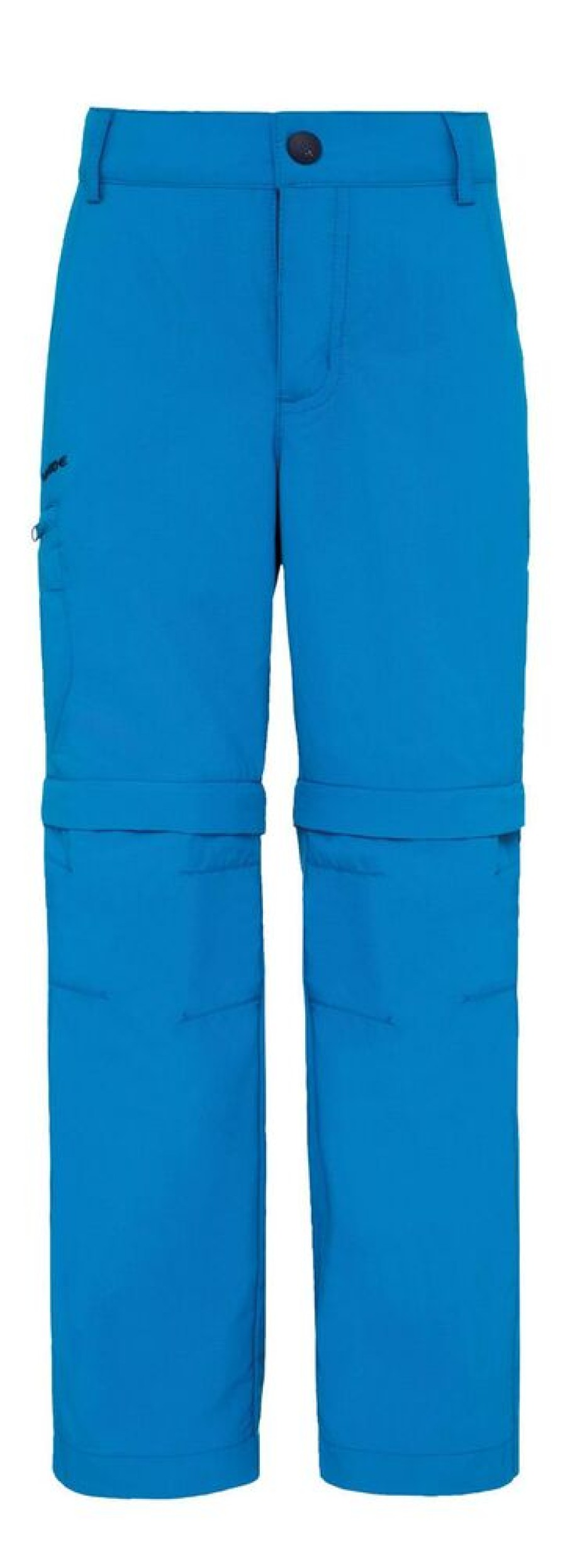 Outdoor Clothing VAUDE | Vaude Kids Detective Zo Pants Ii