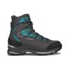 Shoes LOWA | Lowa Mauria Evo Gtx Ws Wide Anthracite/Turquise