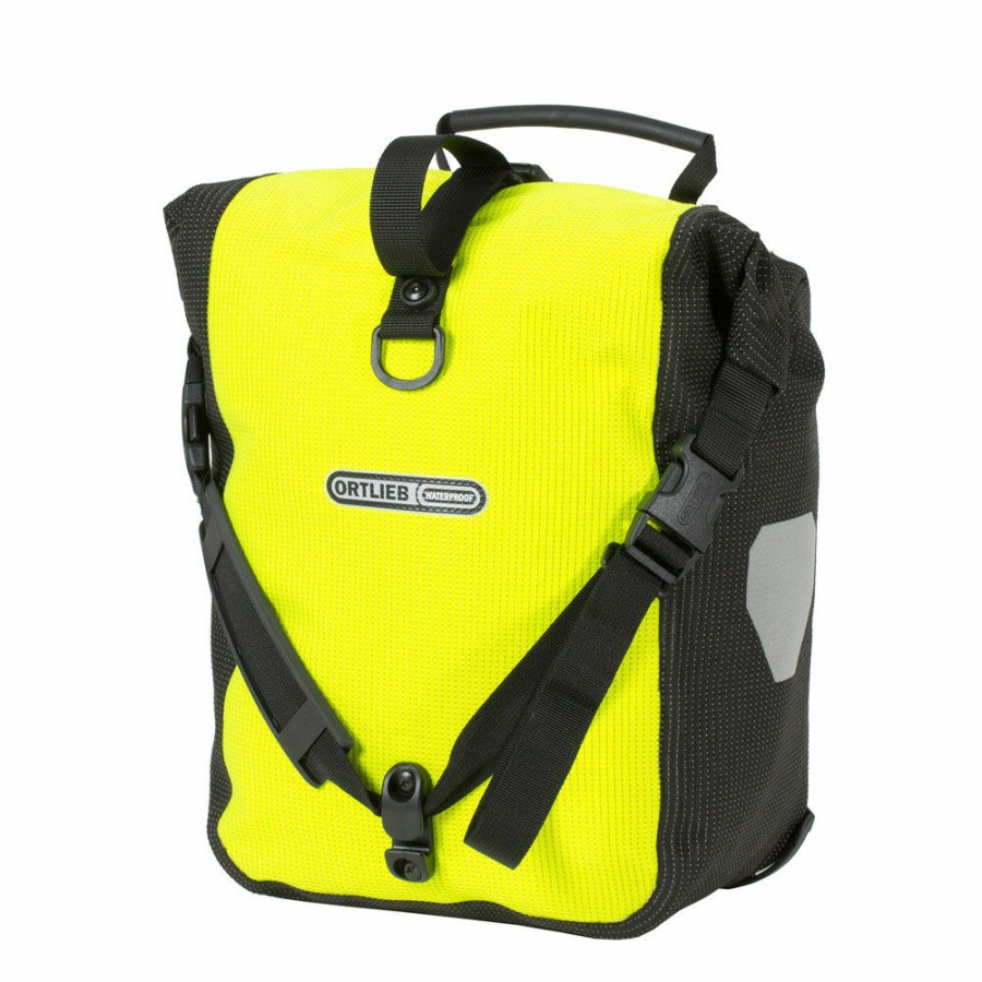 Backpacks&Bags ORTLIEB | Ortlieb Front Roller High Visibility - Reflective Front Bags Several