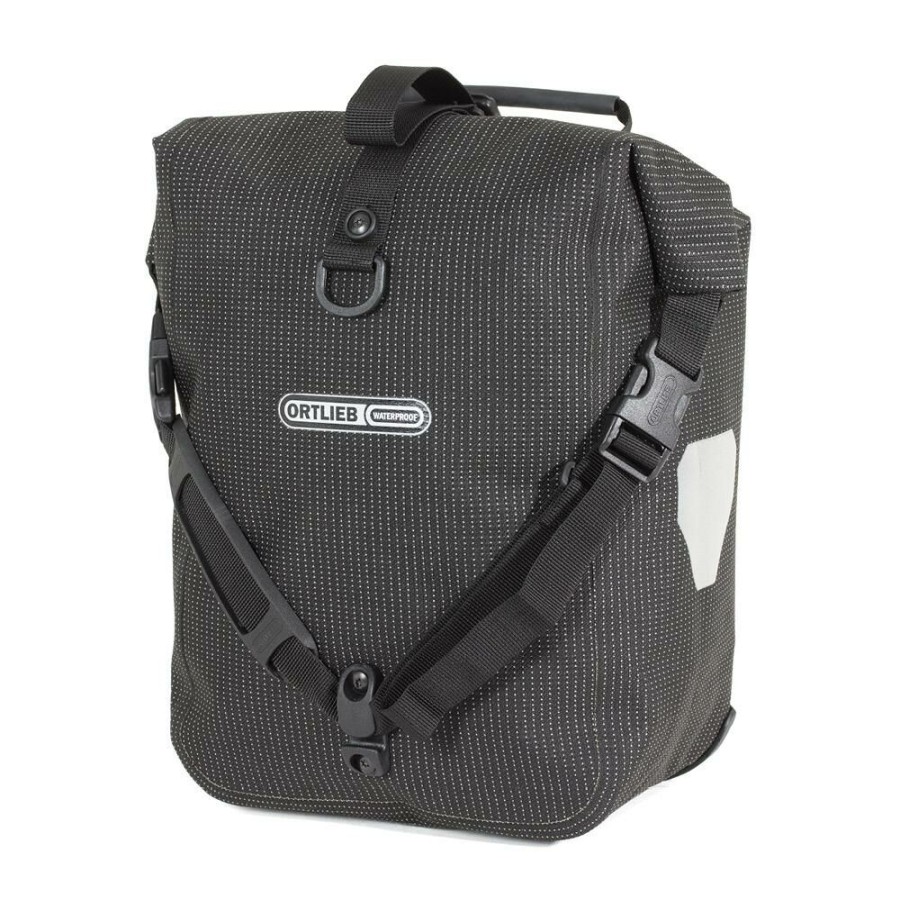 Backpacks&Bags ORTLIEB | Ortlieb Front Roller High Visibility - Reflective Front Bags Several