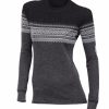 Outdoor Clothing ACLIMA | Aclima Designwool Marius Crew Neck Women