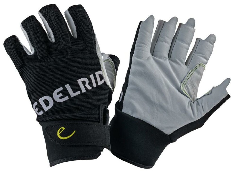 Mountain Sports & Winter Sports EDELRID | Edelrid Work Glove Open - Klimhandschoenen Snow