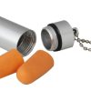 Travel TRAVELSAFE | Travelsafe Earplugs In Luxury Storage Case Several