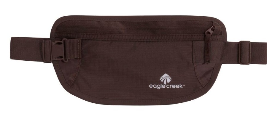 Travel EAGLE CREEK | Eagle Creek Undercover Money Belt Geldbuidel Mocha