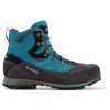 Shoes AKU | Aku Trekker Lite Iii Wide Gtx W´S Turquoise/Grey