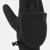 Outdoor Clothing RAB | Rab Infinium Windproof Convertible Mitt Black