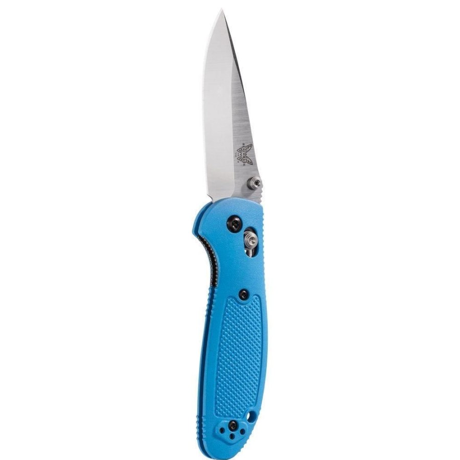 Equipment BENCHMADE | Benchmade Mini Griptilian Blue Pe S30V Several