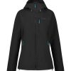 Outdoor Clothing RAB | Rab Salvo Jacket Wmns Black