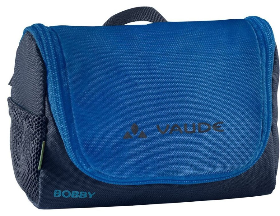 Travel VAUDE | Vaude Bobby Toiletry Bag Parrot Green/Eclipse