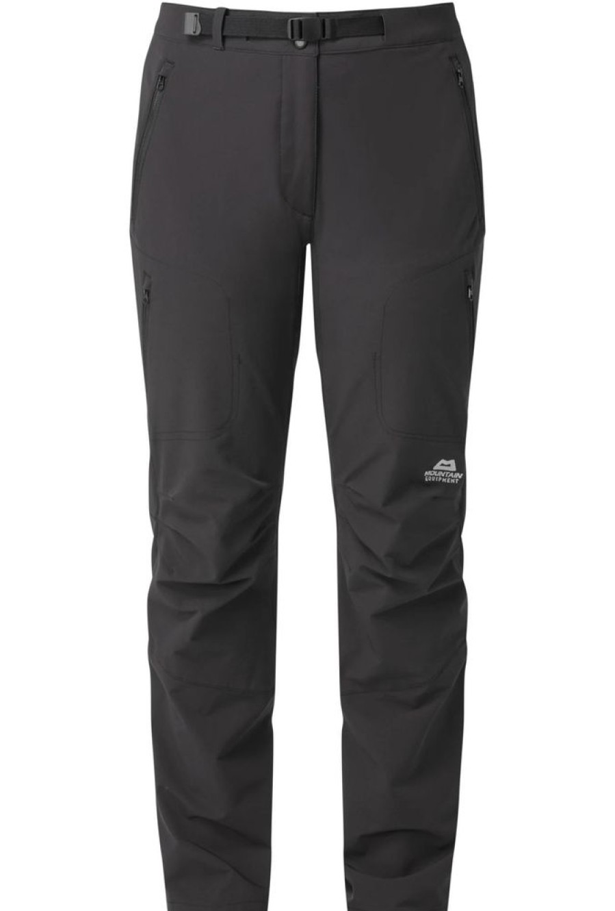 Outdoor Clothing MOUNTAIN EQUIPMENT | Mountain Equipment Chamois Wmns Pant Black