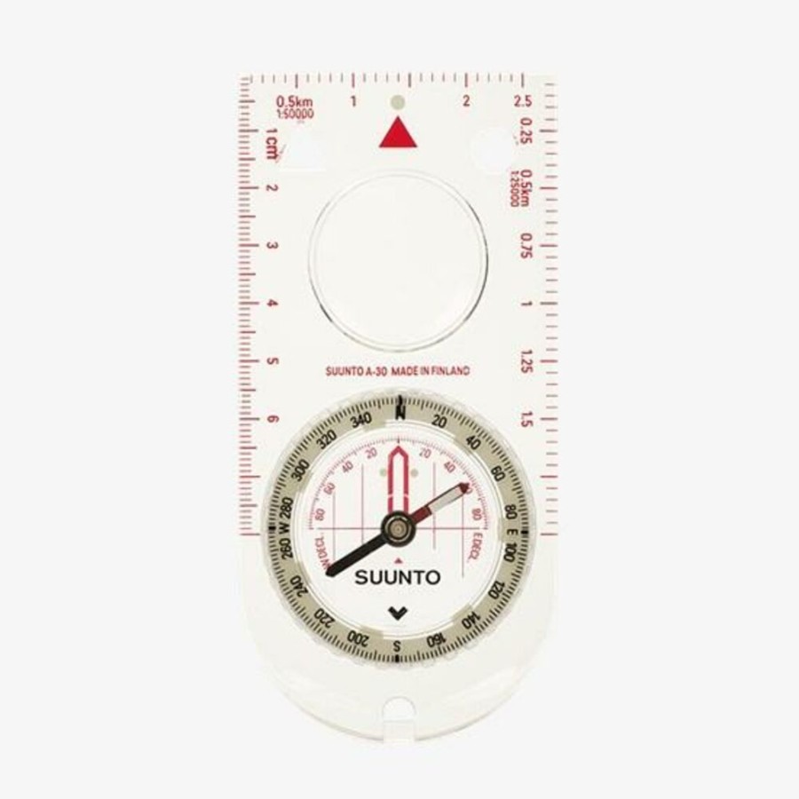 Equipment SUUNTO | Suunto Plate Compass A-30 Nh Several