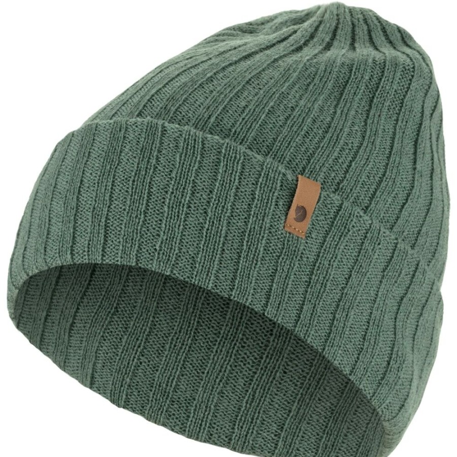 Outdoor Clothing FJALLRAVEN | Fjallraven Byron Hat Thin Dark Olive