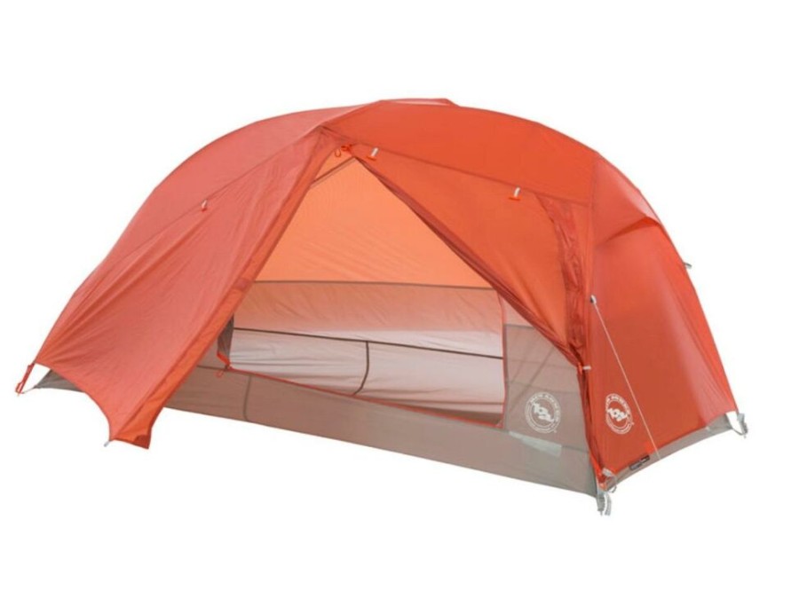 Kamperen BIG AGNES | Big Agnes Copper Spur Hv Ul1 Orange Diverse