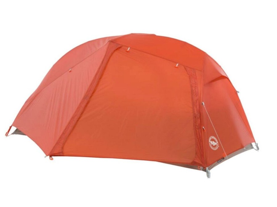 Kamperen BIG AGNES | Big Agnes Copper Spur Hv Ul1 Orange Diverse