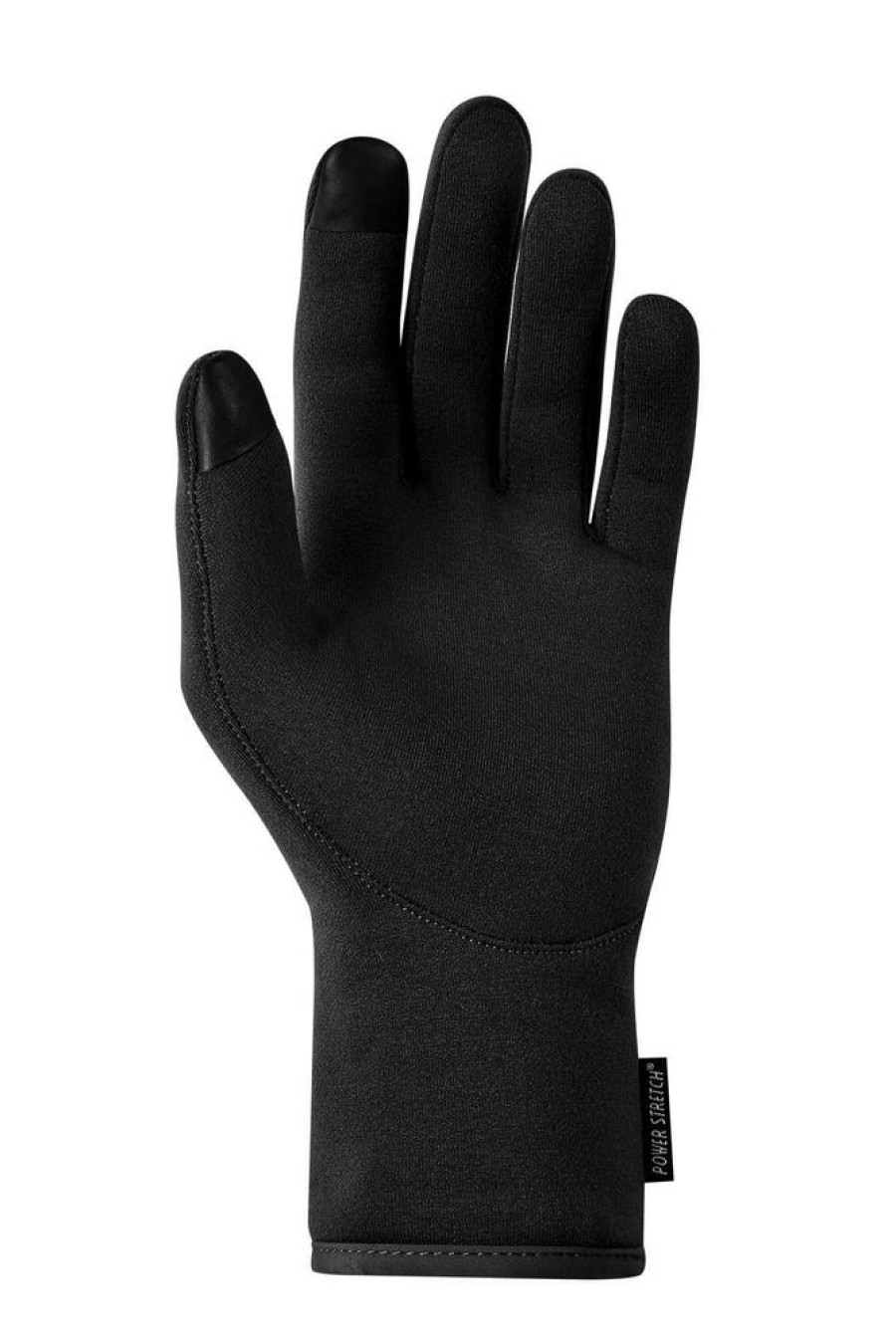 Outdoor Clothing RAB | Rab Power Stretch Contact Glove Black