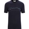 Outdoor Clothing ICEBREAKER | Icebreaker M Tech Lite Ii Ss Tee Icebreaker Midnight Navy