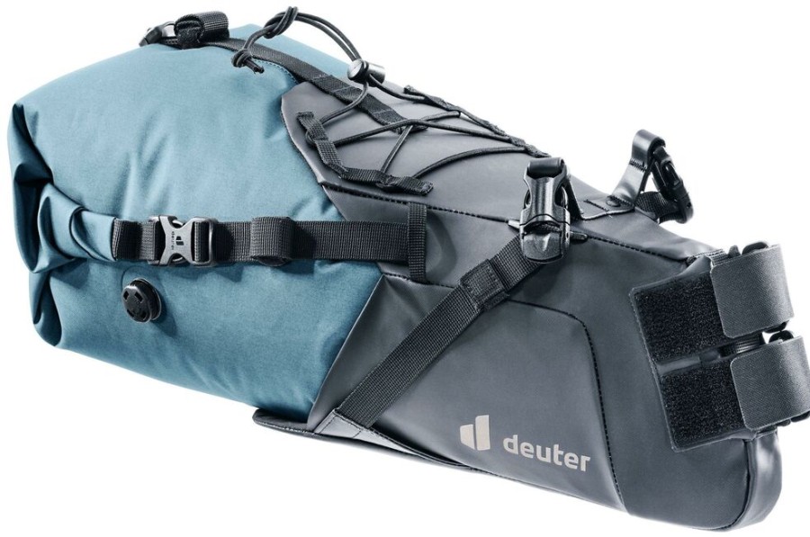 Backpacks&Bags DEUTER | Deuter Cabezon Sb 16 Atlantic/Black