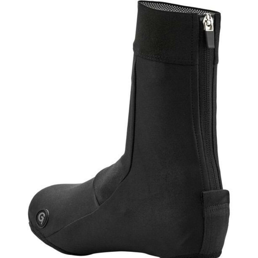 Outdoor Clothing GONSO | Gonso Soft Overshoes Black