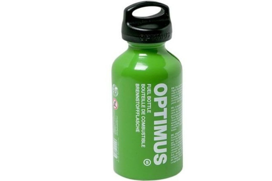 Kamperen OPTIMUS | Optimus Fuel Bottle S 0,4 Liter Diverse