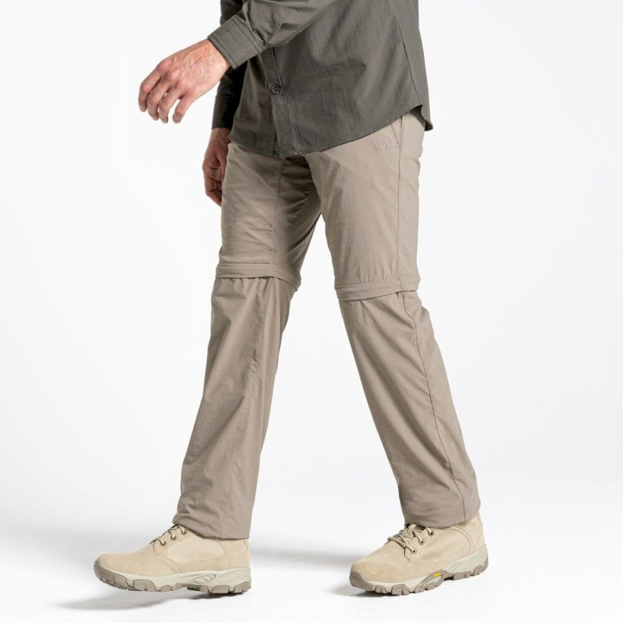 Outdoor Clothing CRAGHOPPERS | Craghoppers Nosilife Pro Convertible Trousers