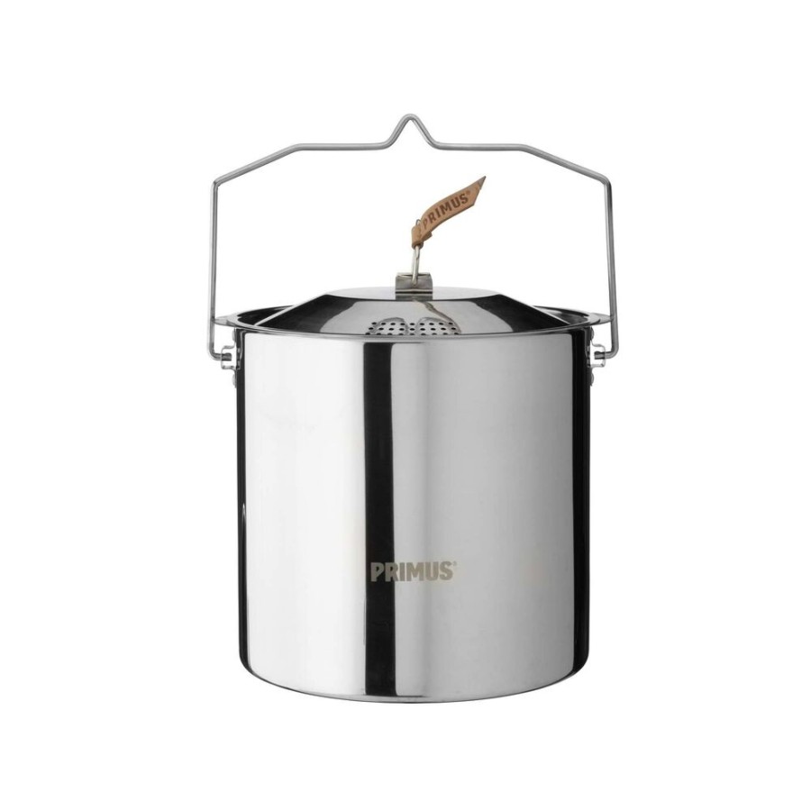 Kamperen PRIMUS | Primus Ss Campfire Pot 5 Liter Stainless Steel Cooking Pot Diverse