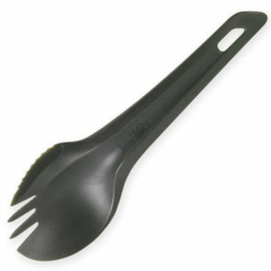 Kamperen WILDO | Wildo Spork Black