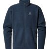 Outdoor Clothing HAGLOFS | Haglofs Mossa Pile Jacket Men