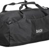 Backpacks&Bags BACH | Bach Team Duffle Light Opvouwbare Duffel Black