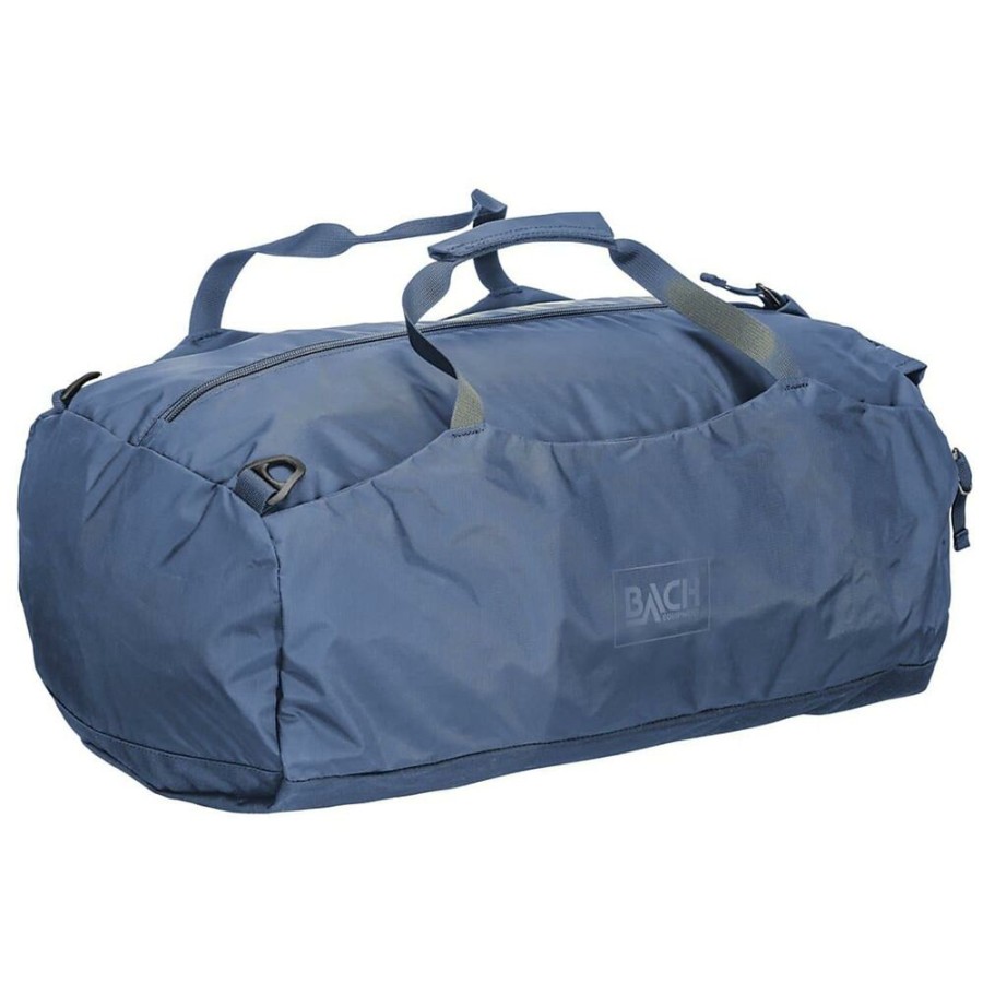 Backpacks&Bags BACH | Bach Team Duffle Light Opvouwbare Duffel Black