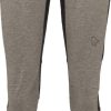 Outdoor Clothing NORRONA | Norrona Norrona Wind Tights W'S Caviar/Dark Grey