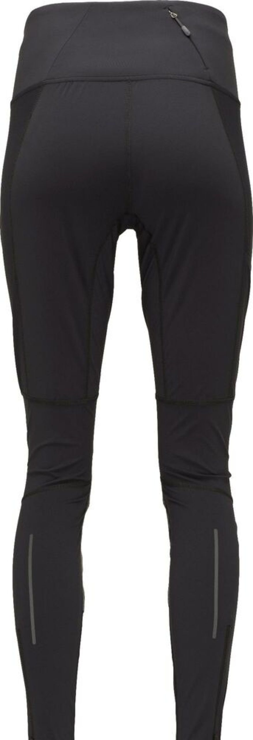 Outdoor Clothing NORRONA | Norrona Norrona Wind Tights W'S Caviar/Dark Grey