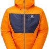 Outdoor Clothing MOUNTAIN EQUIPMENT | Mountain Equipment Kryos Jacket