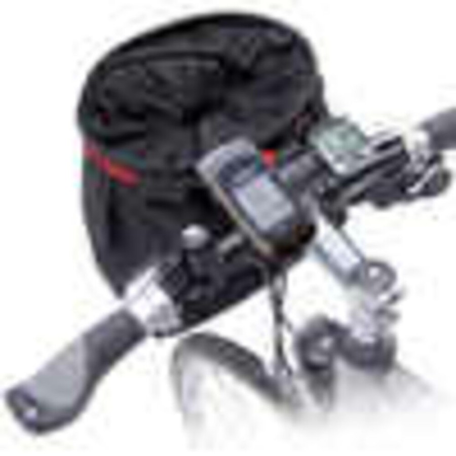 Backpacks&Bags CORDO | Cordo Klickfix Multiclip Plus - Extra Space On Handlebar Mount Several