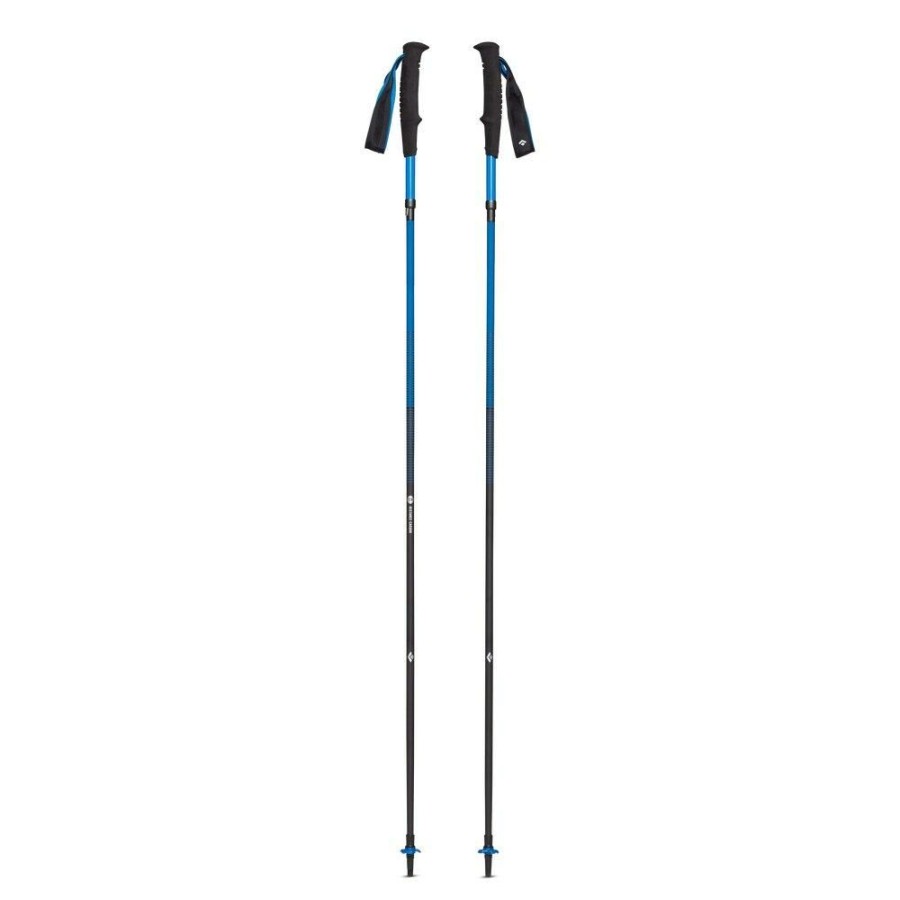 Mountain Sports & Winter Sports BLACK DIAMOND | Black Diamond Distance Carbon Z Poles Ultra Blue