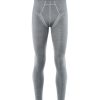 Outdoor Clothing FALKE | Falke Wool Tech Long Tights Men 33416