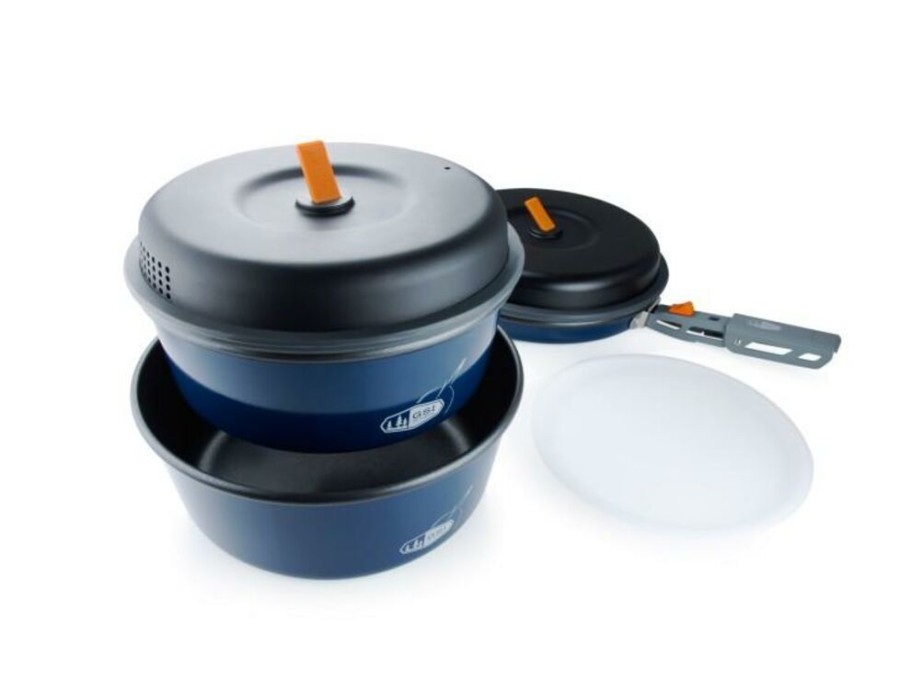 Kamperen GSI | Gsi Bugaboo Baser Camper Small Cookware Set Diverse