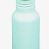 Kamperen KLEAN KANTEEN | Klean Kanteen 18Oz Kanteen Classic W Sports Cap Blue Tint Diverse