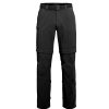 Outdoor Clothing GONSO | Gonso Portland Zipp Off Pants Black