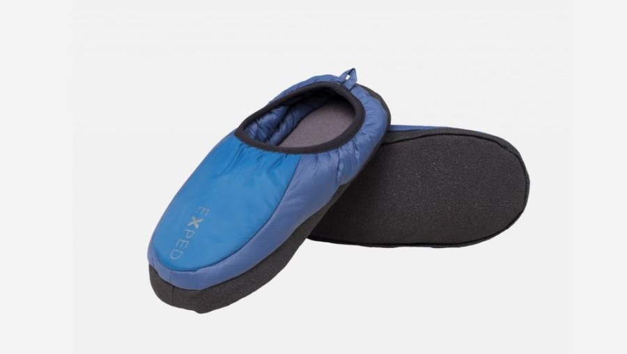 Shoes EXPED | Exped Camp Slipper Dark Navy