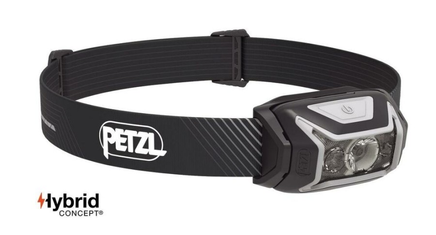 Equipment PETZL | Petzl Actik Core Gray Several