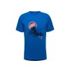 Outdoor Clothing MAMMUT | Mammut Mountain T-Shirt Eiger Ice