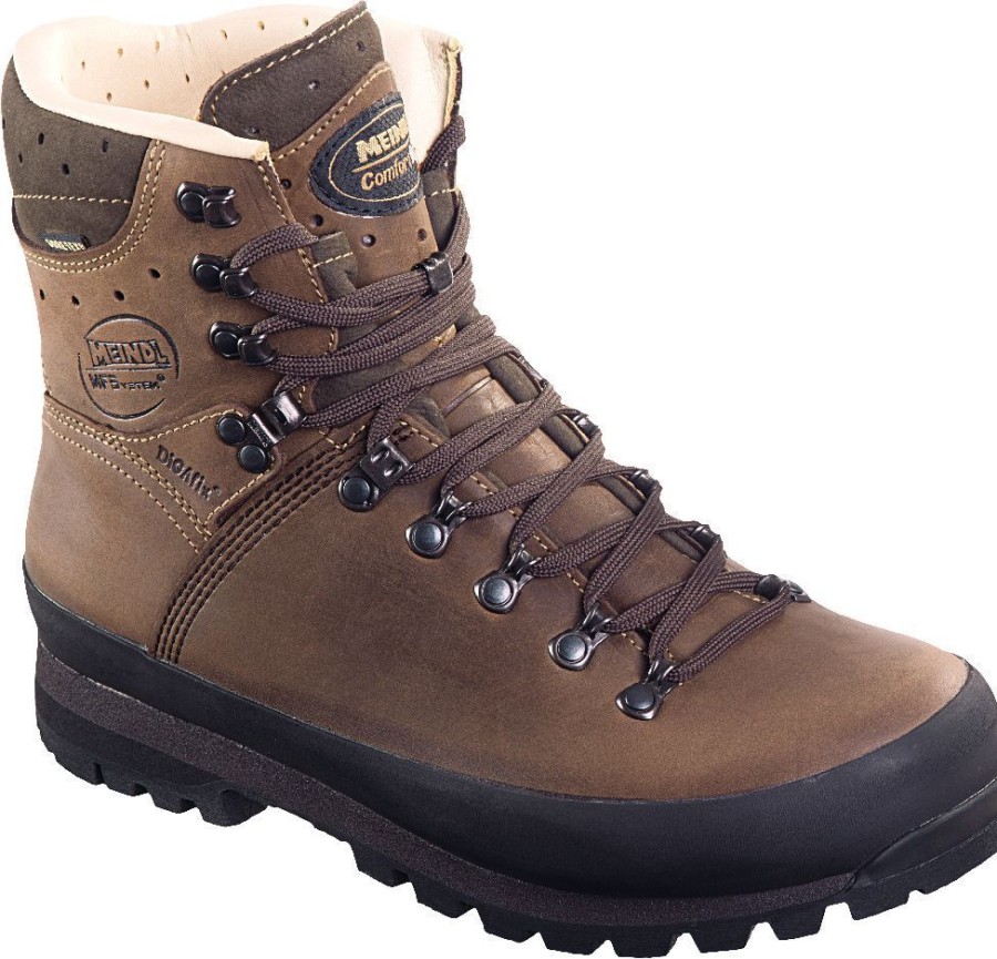 Shoes MEINDL | Meindl Guffert Gtx Wide Bergwandelschoen Braun