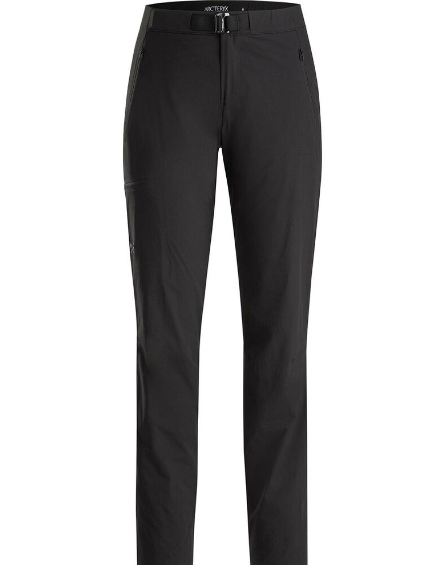 Outdoor Clothing ARCTERYX | Arcteryx Gamma Sl Pant Women Black